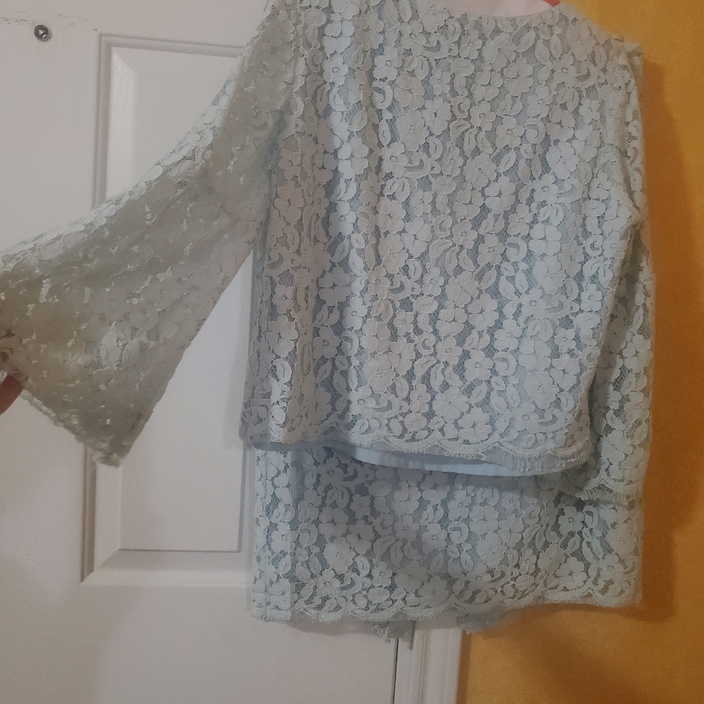 Lace suite
